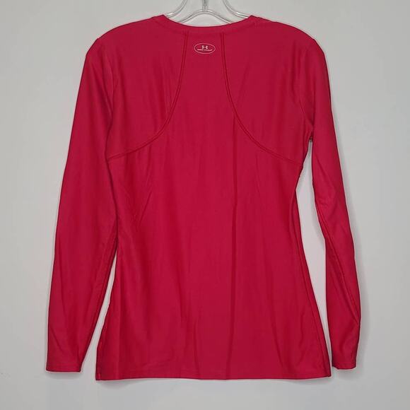 Under Armour heat gear long sleeve - small fitted - Picture 2 of 6